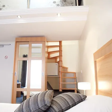 Modern Charme Apartment